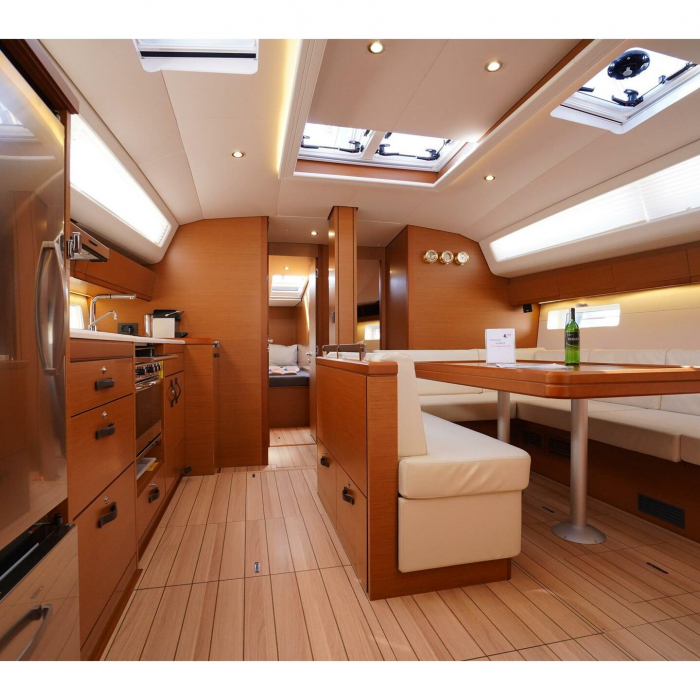 Cappuccino Due | Jeanneau 54 photo 23