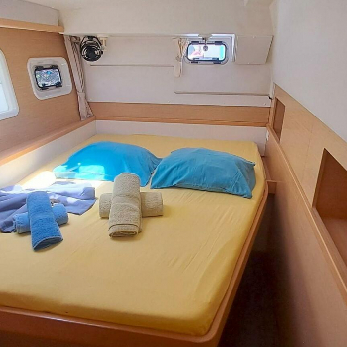 Trixi | Lagoon 400 S2 photo 20