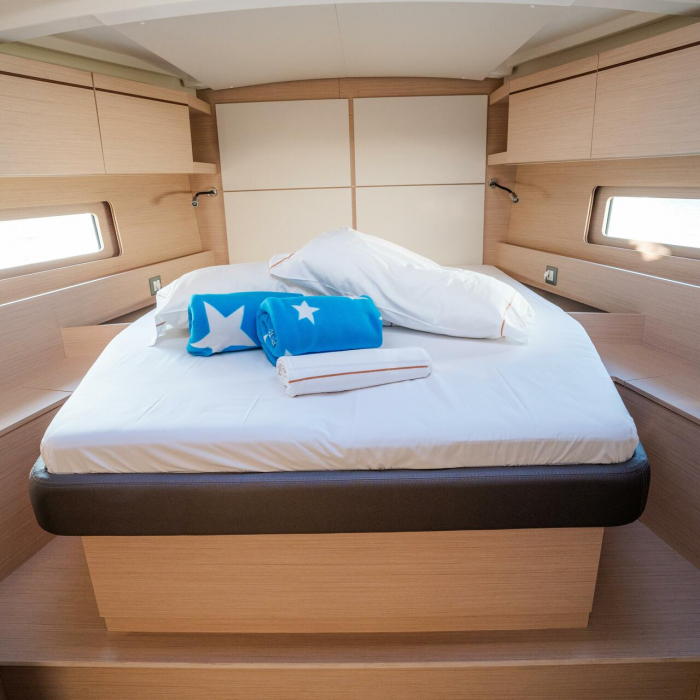 Persefone - Comfort line | Oceanis 46.1 photo 13