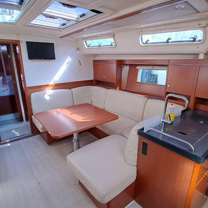 Swell | Hanse 455 photo 15