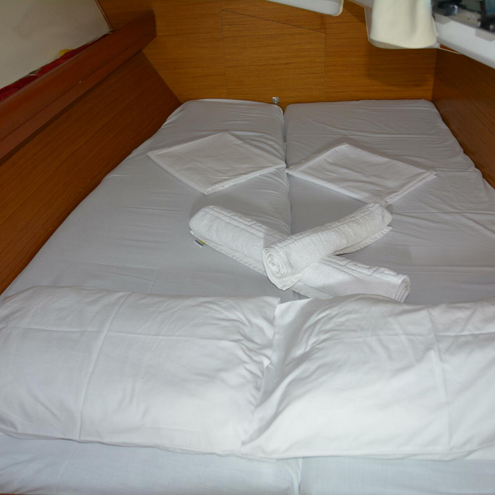 Billis | Sun Odyssey 36i photo 44