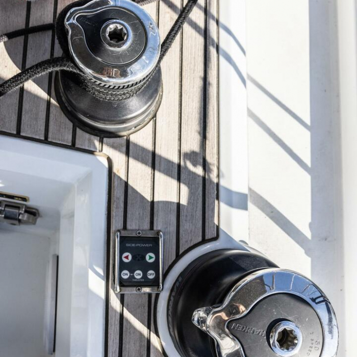 Mary Too | Oceanis 46.1 photo 15