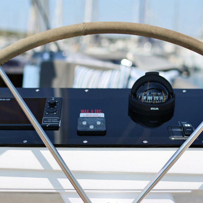 Salacia - OW | Hanse 460 photo 7