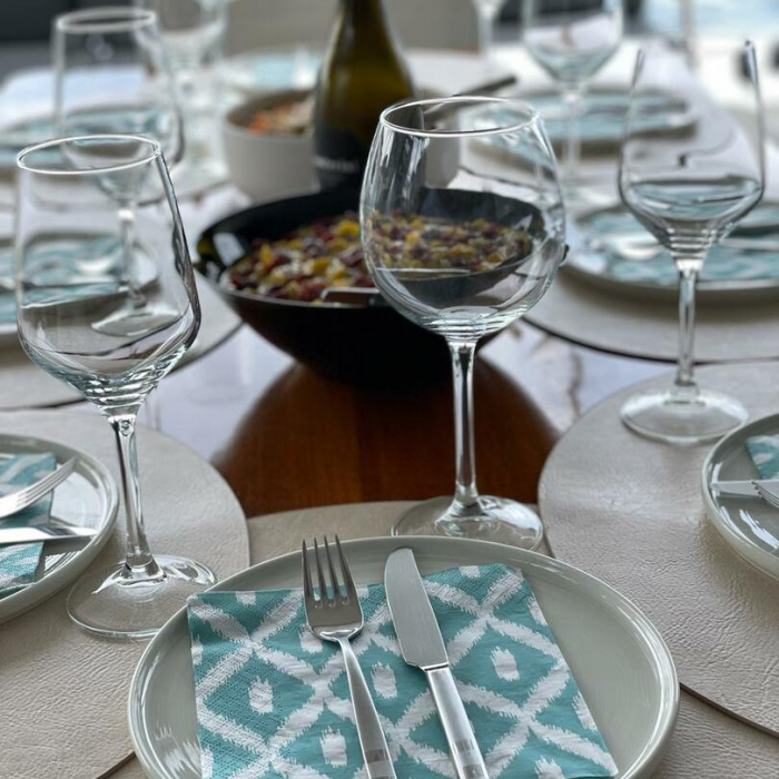 Crewed   "Alegria" | Fountaine Pajot - Saona 47 photo 15