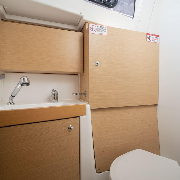 Mare Animi | Oceanis 35 photo 2