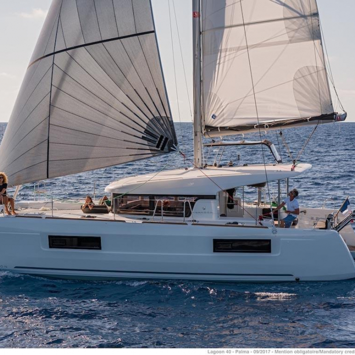 K-35 | Lagoon 40 photo 1