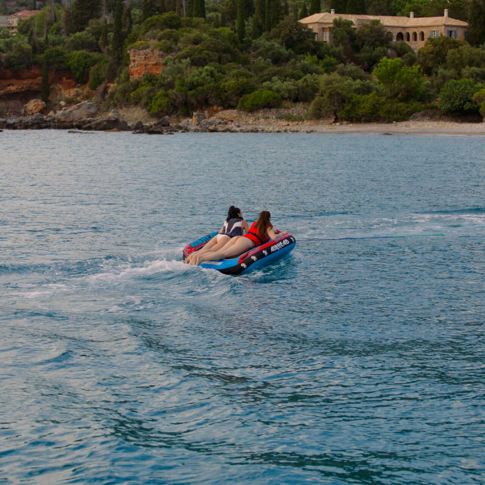 Crewed   "Alegria" | Fountaine Pajot - Saona 47 photo 13