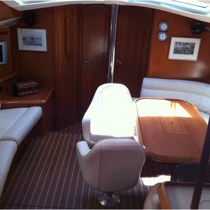 Idrea | Sun Odyssey 49DS photo 2