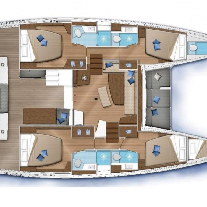 Seaduction | Lagoon 42 photo 10