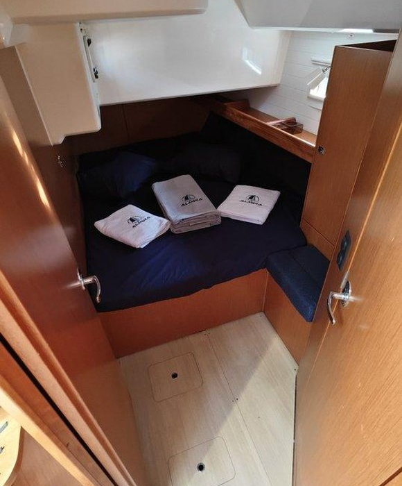 Simba | Bavaria 46 C photo 27