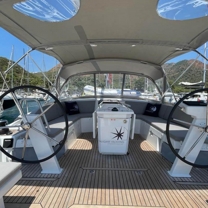 West | Oceanis 46.1 photo 4