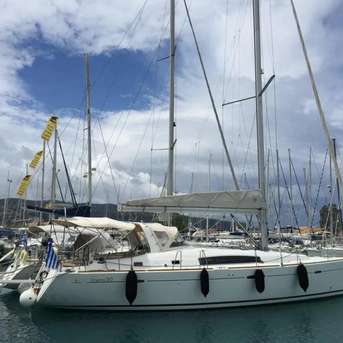 Evita | Oceanis 51.1 photo 1