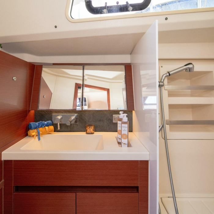 Azur | Hanse 418 photo 18