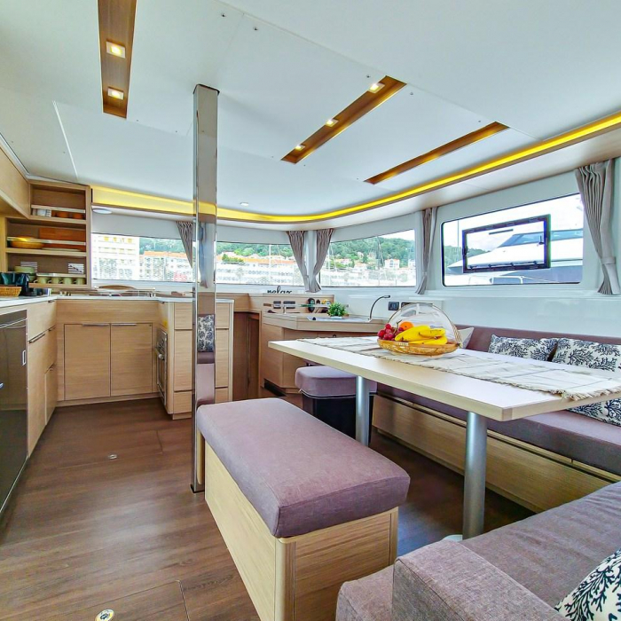 Felicita | Lagoon 46 photo 18