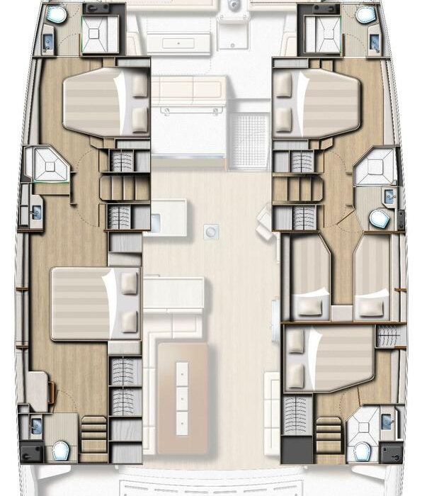 License to Chill (crewed) | Bali 5.4 photo 4