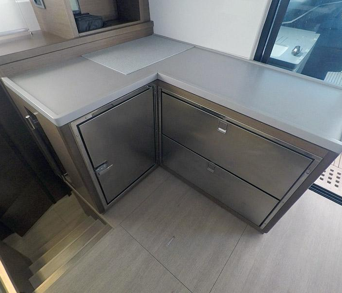 Zuzo 1ST | Lagoon 50 photo 40