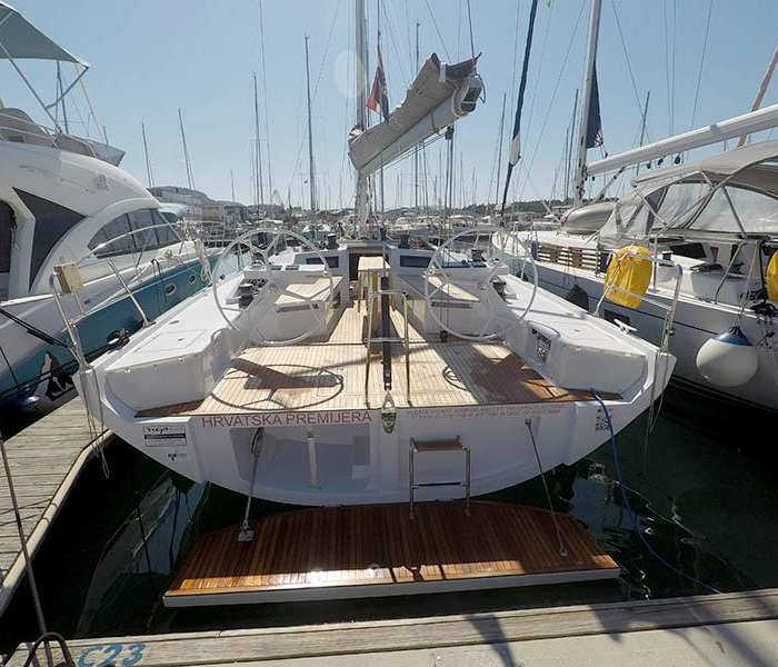 Sportski Vuk 44 | Grand Soleil 44 photo 27