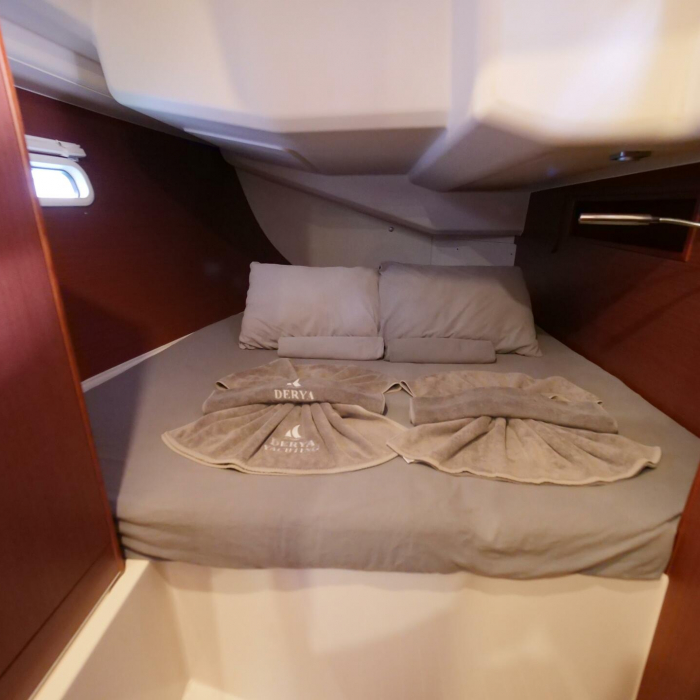 Piri Reis II | Hanse 455 photo 3