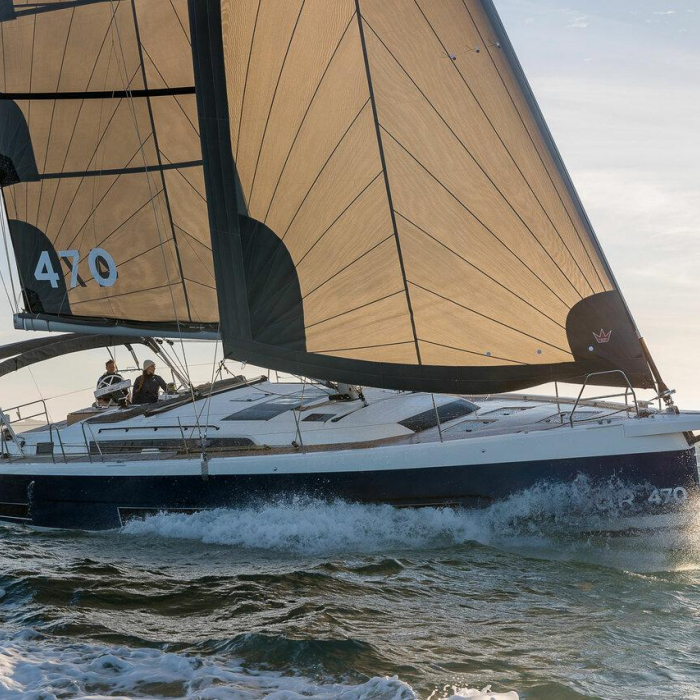 Briseide | Dufour 470 photo 1