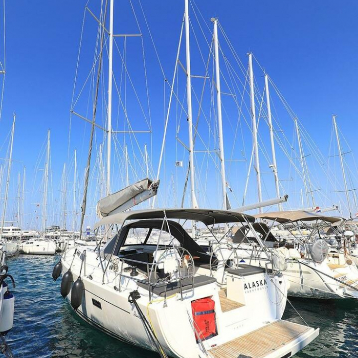 Alaska | Hanse 455 photo 5