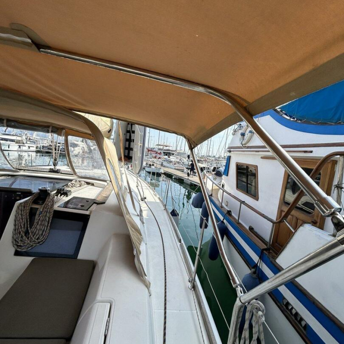 Artemis | Dufour 412 GL photo 20