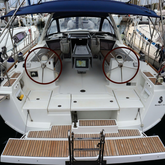 Ecstasea | Oceanis 41 photo 2