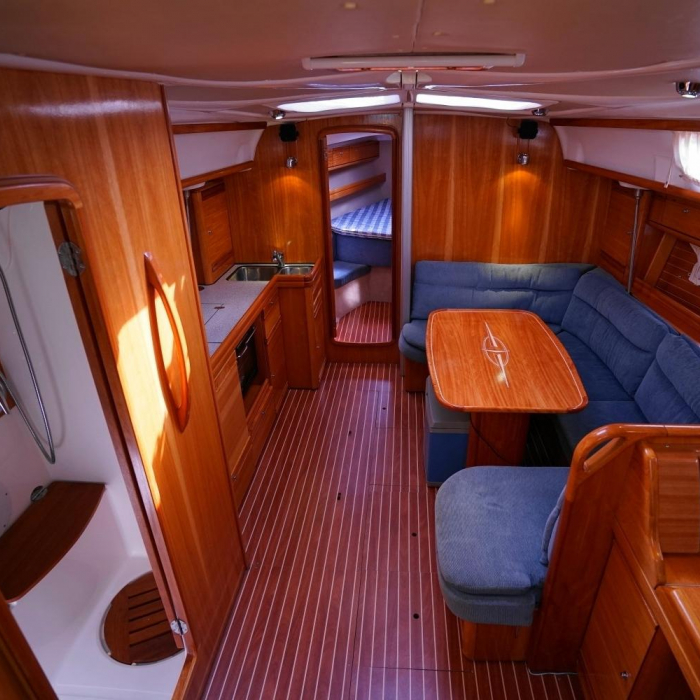 Anna | Bavaria 39 Cruiser photo 5