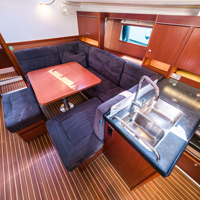 Jenny | Hanse 455 photo 11