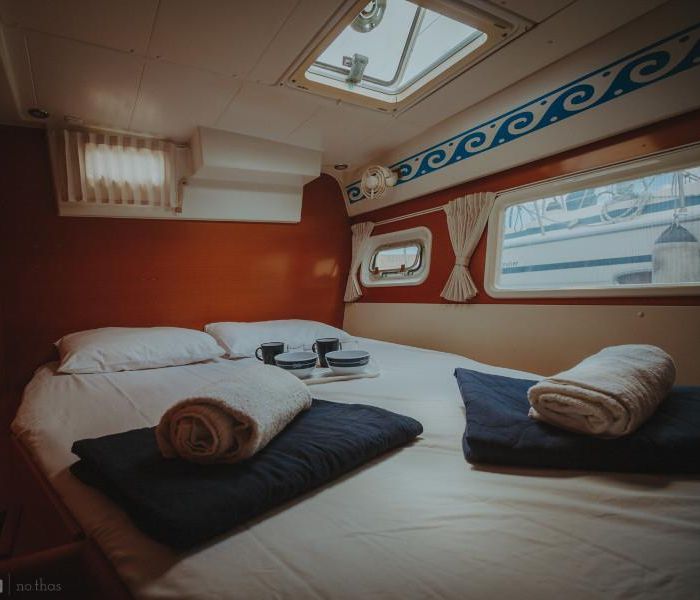 Dynamis | Lagoon 420 photo 10