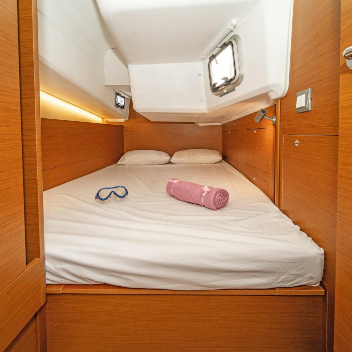 Jeanneau S.O 410 | Sun Odyssey 410 photo 7