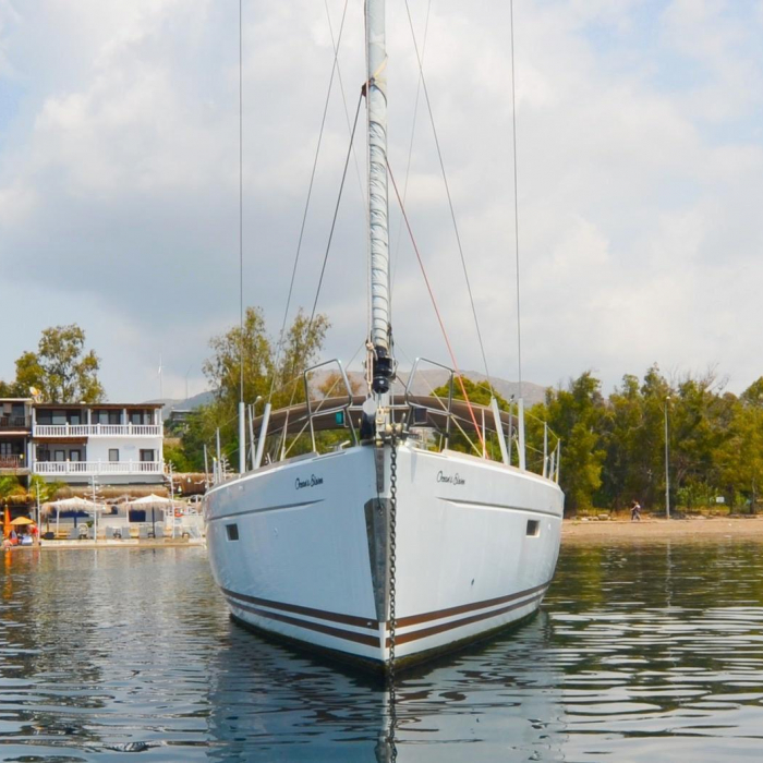 Ocean's Eleven | Sun Odyssey 509 photo 11