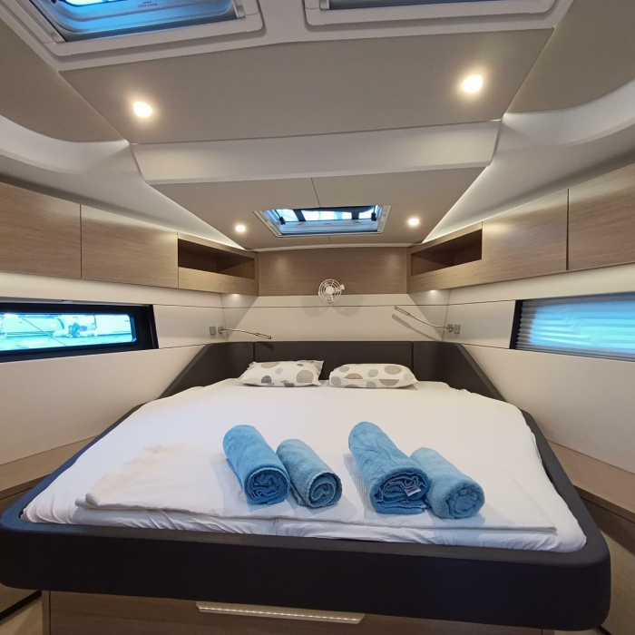 Binlik | Hanse 460 Owners photo 36