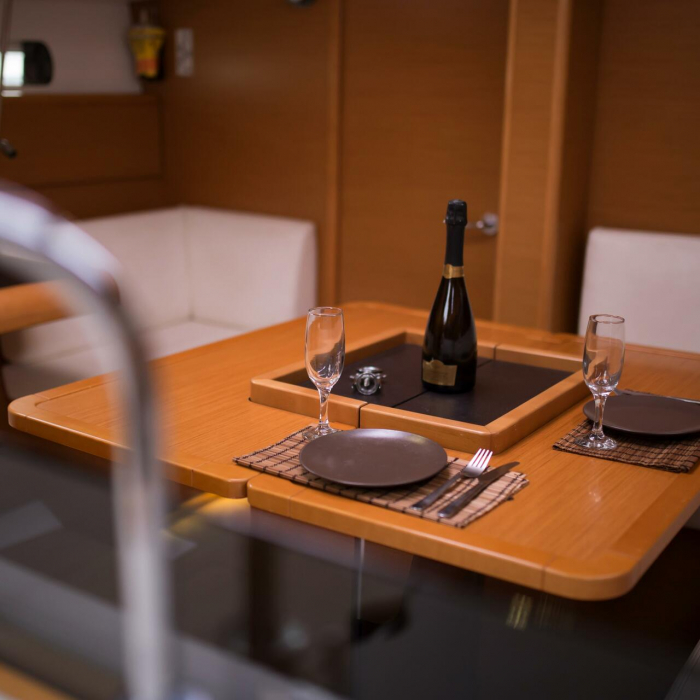 Leonidas | Sun Odyssey 409 photo 33