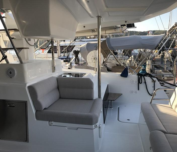 Bonita | Fountaine Pajot Astrea 42 photo 31