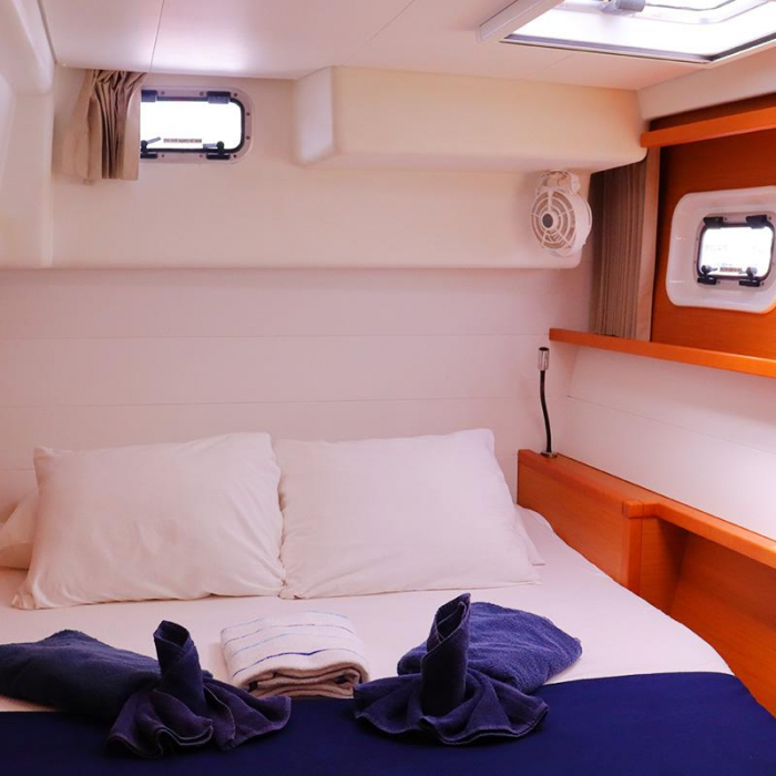 Moët | Lagoon 450 F photo 14