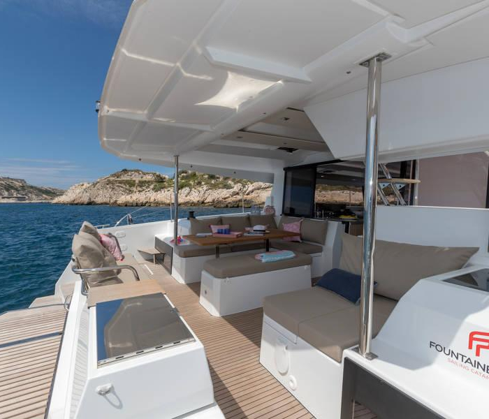Sirius 1 | Fountaine Pajot Astrea 42 photo 17