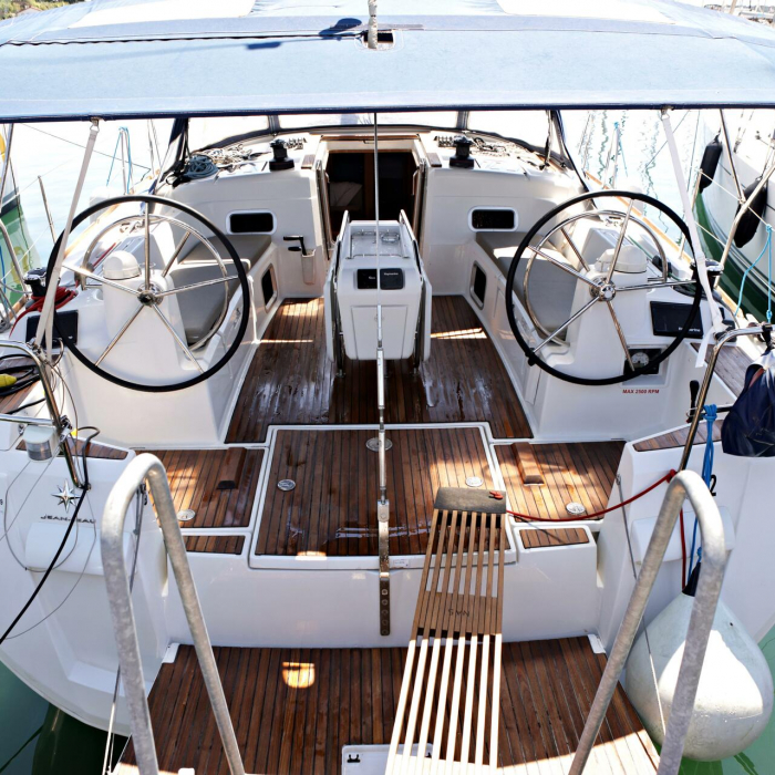 Elise af Sweden | Sun Odyssey 519 photo 7