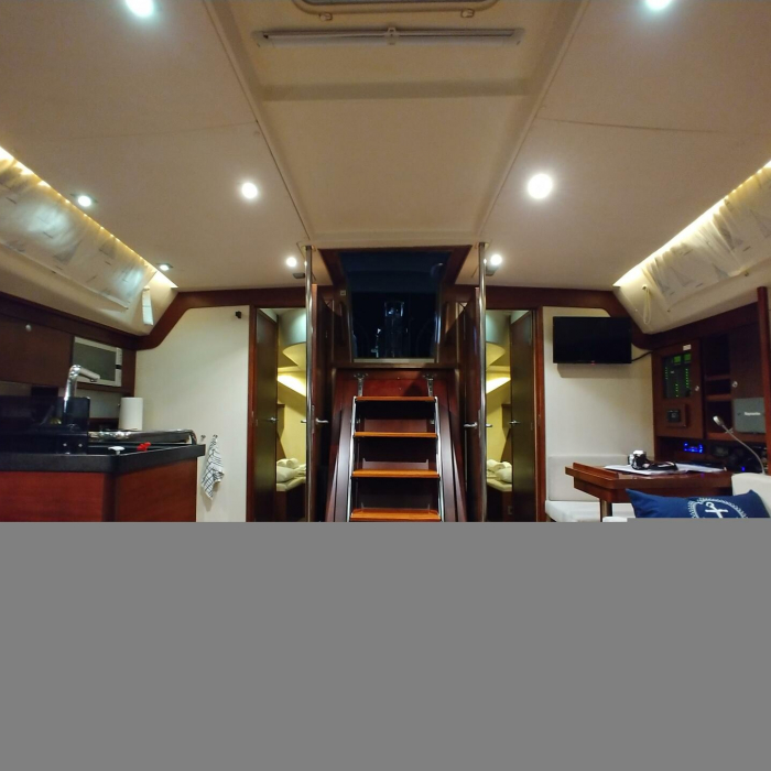 Apollonis | Hanse 540e photo 47