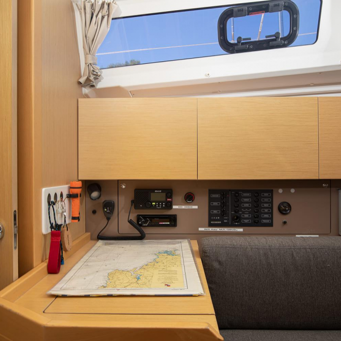 Mare Animi | Oceanis 35 photo 7