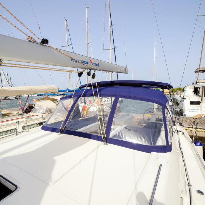 Andromaca - Comfort line | Oceanis 46.1 photo 9