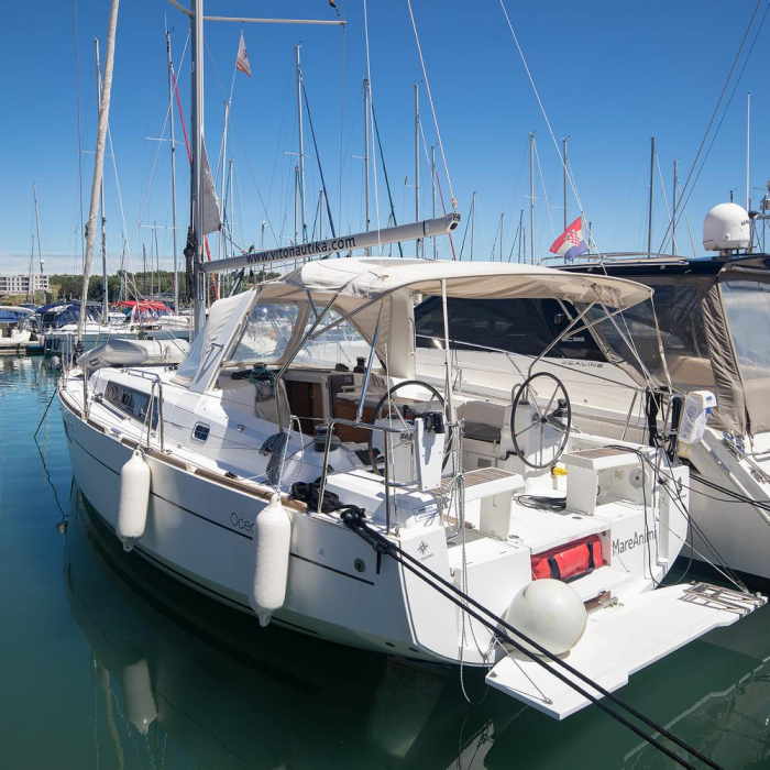 Mare Animi | Oceanis 35 photo 8