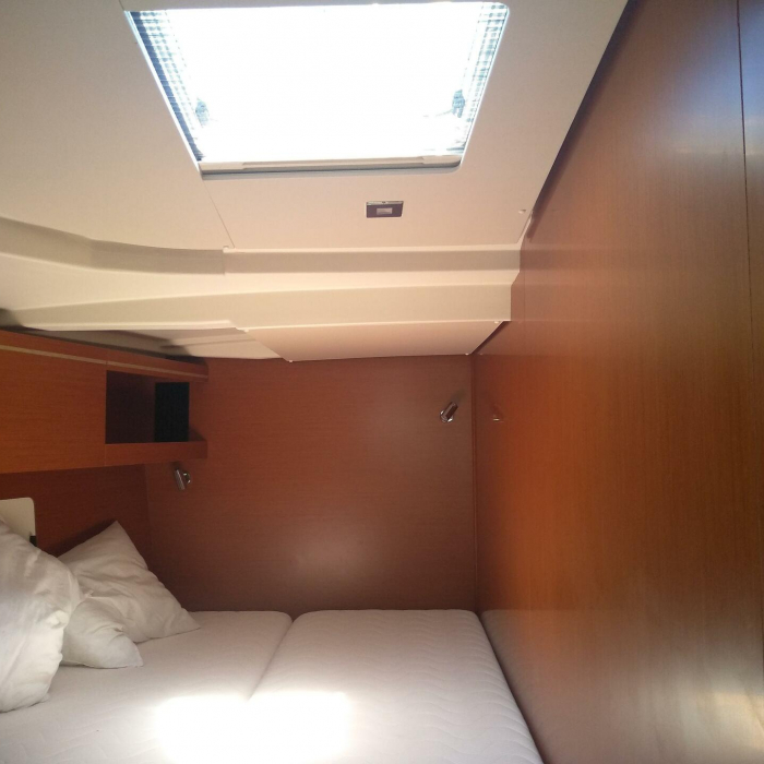 Aeolian Muse | Oceanis 51.1 photo 43