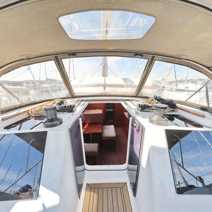 SunnyLife | Dufour 460 Grand Large photo 28