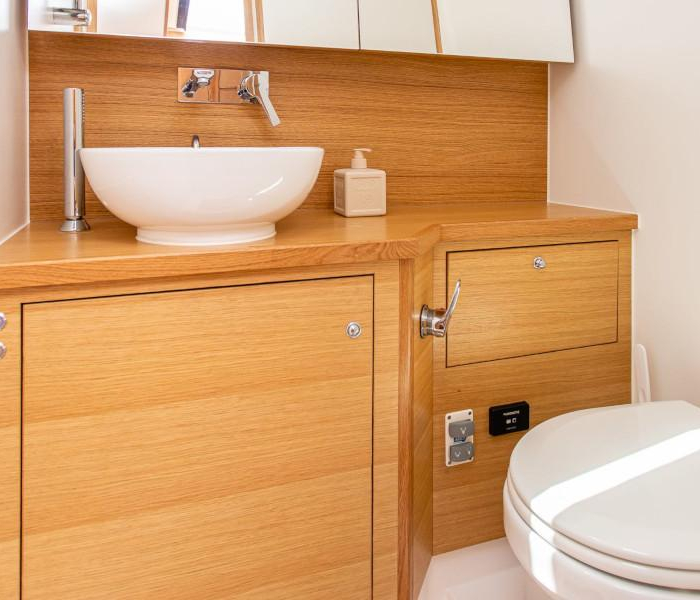 Athena | X-Yachts X4.6 photo 37