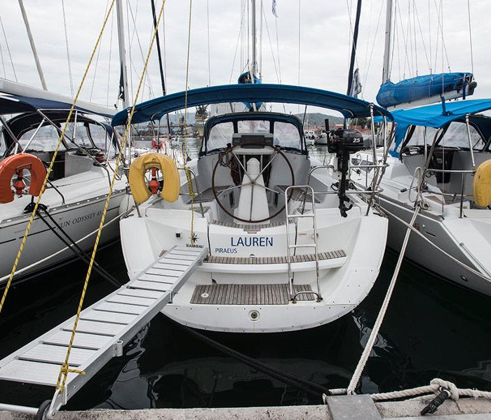 Lauren | Sun Odyssey 36i photo 2