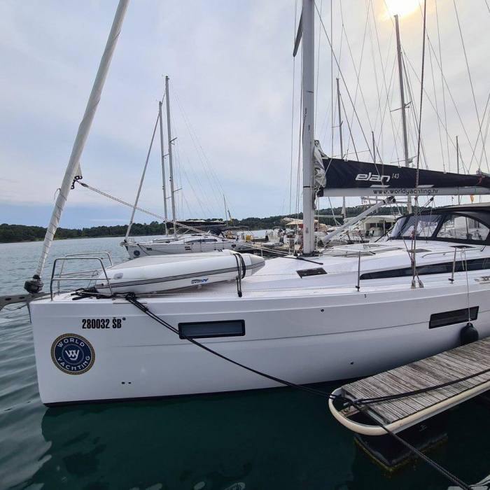 First Edition | Elan Impression 45 photo 7