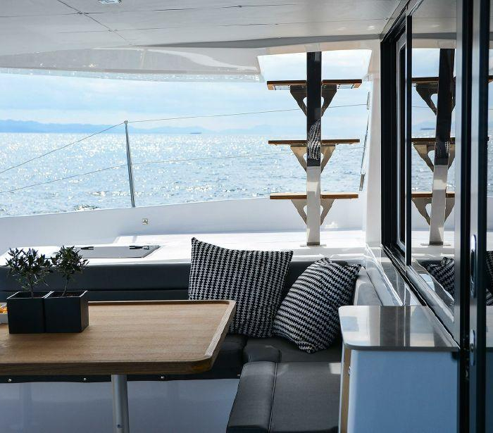 Jovy | Dufour Catamaran 48 photo 6