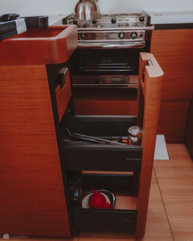 Eleni | Sun Odyssey 440 photo 12