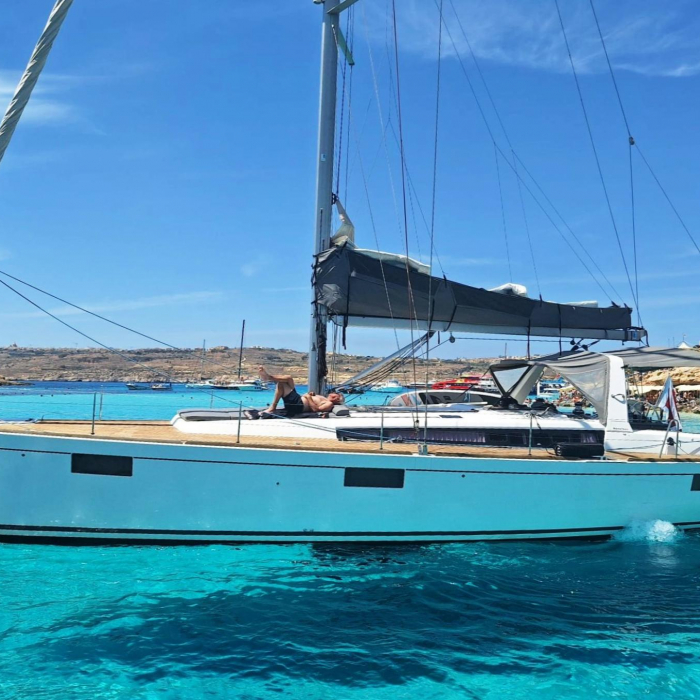 Jackpot | Beneteau Oceanis 48 photo 10
