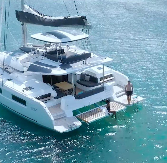 Unconditional Love | Lagoon 51 OW photo 21